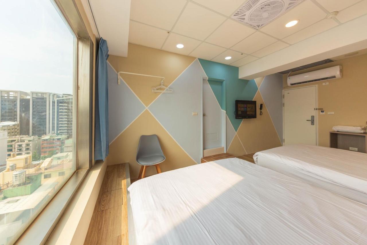 Liu He Su Hotel Kao-siung Exteriér fotografie